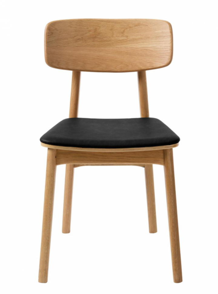 Stoel \'Salerno\' - Natuurlijk in de groep Meubels / Zitmeubels / Stoelen bij Reforma (38440201)