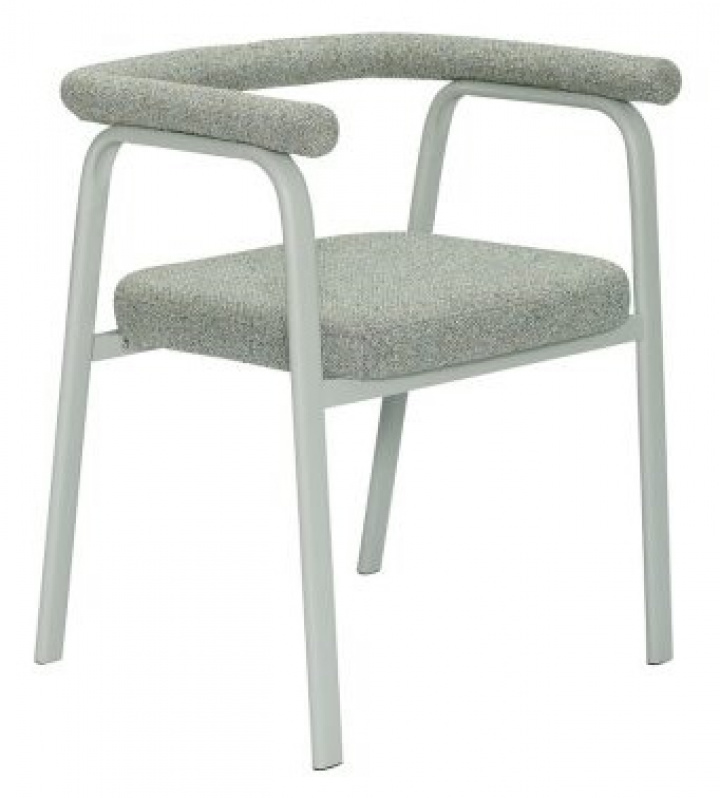 Stoel \'Ecto\' - Groen in de groep Meubels / Zitmeubels / Stoelen bij Reforma (391902)