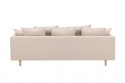 Bank \'Askersund\' 3-zits - Beige