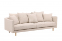 Bank \'Askersund\' 3-zits - Beige