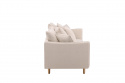 Bank \'Askersund\' 3-zits - Beige