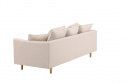 Bank \'Askersund\' 3-zits - Beige