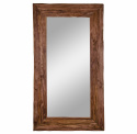 Spiegel \'Granada\' 101x180cm - Gerecycled Hout/Glas