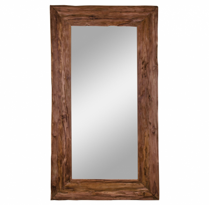 Spiegel \'Granada\' 101x180cm - Gerecycled Hout/Glas in de groep Inrichting / Decoratie / Spiegels bij Reforma (4001010)
