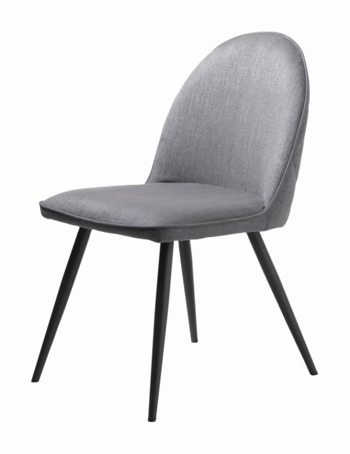 Stoel \'Lahall\' - Grijs in de groep Meubels / Zitmeubels / Stoelen bij Reforma (40230000)