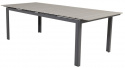 Eettafel \'Laxsjö\' 229x100cm - Zwart