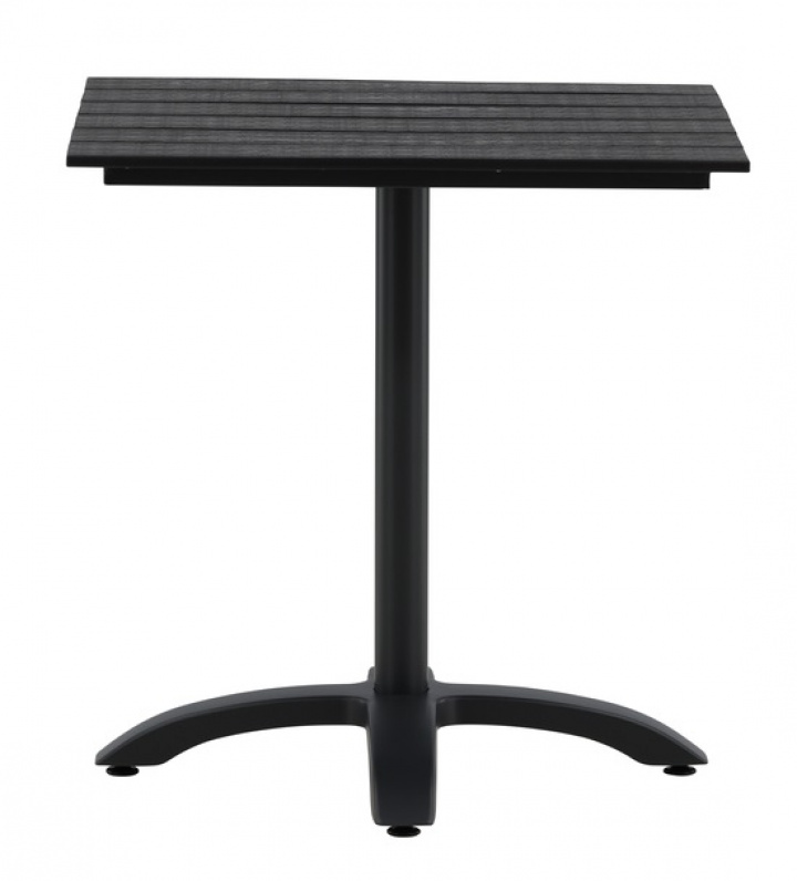 Tafel \'Avesta\' - Zwart in de groep Meubels / Tuinmeubelen / Tuin tafel bij Reforma (4070-620)