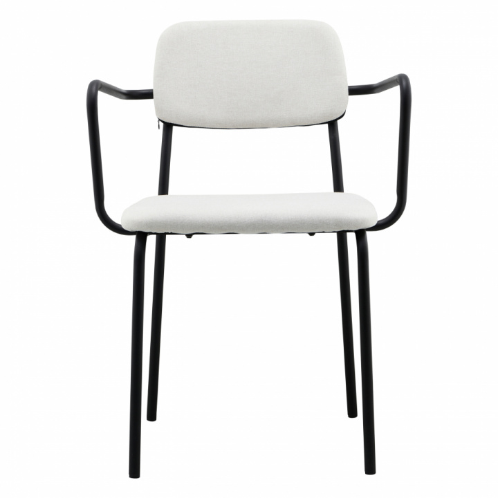 Stoel \'Mono\' - Grijs in de groep Meubels / Zitmeubels / Stoelen bij Reforma (409345052)
