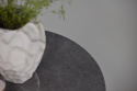 Bijzettafel \'Härjedalen\' Rond 52cm - Bruin