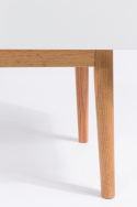 Kast \'High on Wood\' - Wit/Hout
