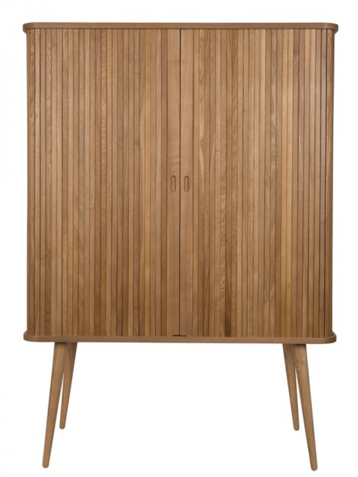 Kast \'Barbier\' - Natuur in de groep Meubels / Planken & opslag / Kasten en dressoirs bij Reforma (4100019)