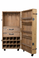 Vintage Kast \'Lico\' - Natuur