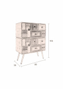 Kast \'Jove\' - Natuur