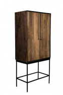 Kast \'Nairobi\' - Zwart