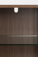 Kast \'Barbier\' - Walnoot