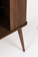 Kast \'Barbier\' - Walnoot