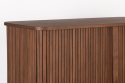 Kast \'Barbier\' - Walnoot