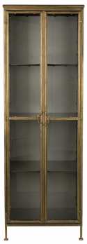Kast \'Gertlush\' -Goud/Zwart