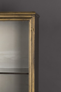 Kast \'Gertlush\' -Goud/Zwart