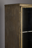 Kast \'Gertlush\' -Goud/Zwart