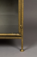 Kast \'Gertlush\' -Goud/Zwart