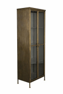 Kast \'Gertlush\' -Goud/Zwart