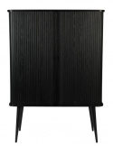 Kast \'Barbier\' - Zwart