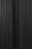 Kast \'Barbier\' - Zwart