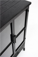 Kast \'Ferre\' M - Zwart