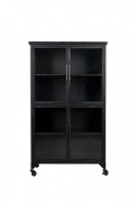 Kast \'Ferre\' L - Zwart