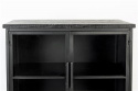 Kast \'Ferre\' L - Zwart