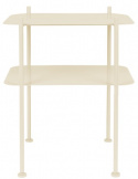 Bijzettafel \'River\' M - Beige
