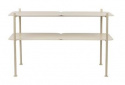 Bijzettafel \'River\' L - Beige