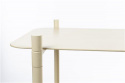 Bijzettafel \'River\' L - Beige