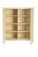 Kast \'Faces\' - Beige
