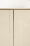 Kast \'Faces\' - Beige