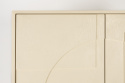 Kast \'Faces\' - Beige