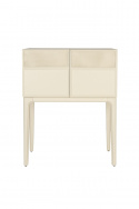 Bijzettafel \'June\' - Beige