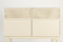 Bijzettafel \'June\' - Beige