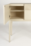 Bijzettafel \'June\' - Beige