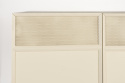 Bijzettafel \'June\' - Beige