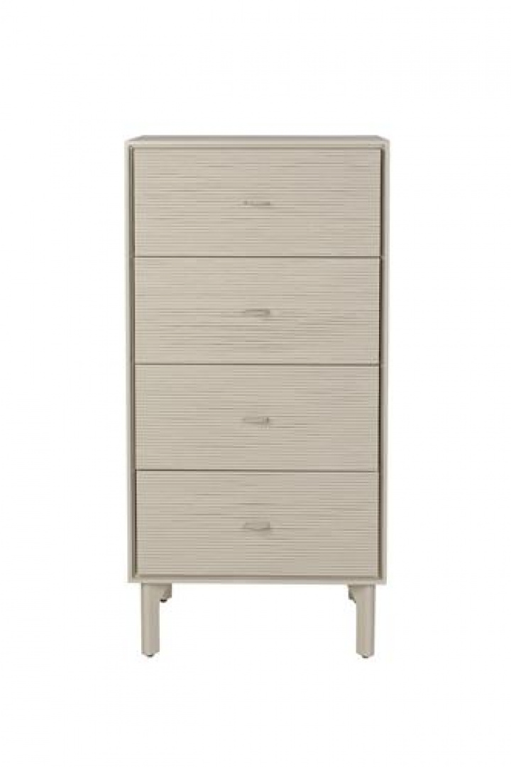 Kast \'Morning\' - Beige in de groep Meubels / Planken & opslag / Kasten en dressoirs bij Reforma (4100097)