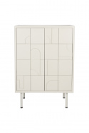 Kast \'Funk\' Low - Beige