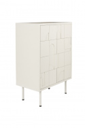 Kast \'Funk\' Low - Beige