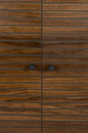 Kast `Stripes` - Bruin