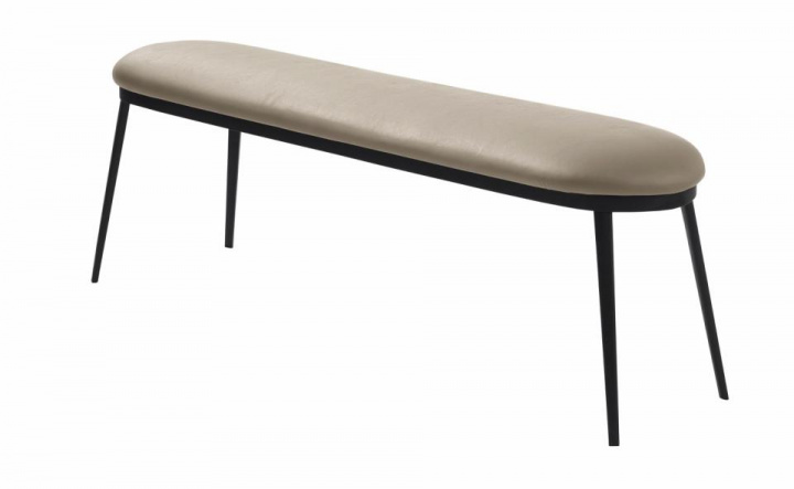 Bank \'Lyon\' 140cm - Mol in de groep Meubels / Zitmeubels / Banken bij Reforma (41250002)