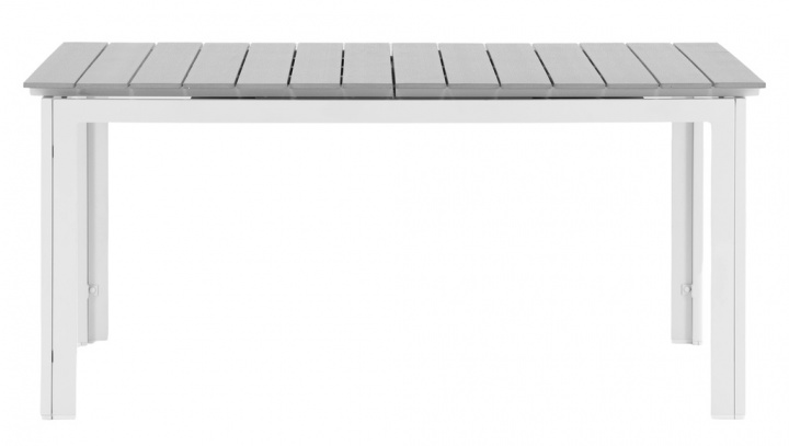 Tafel \'Arboga\' - Grijs in de groep Meubels / Tuinmeubelen / Tuin tafel bij Reforma (4129-400)