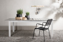 Eettafel \'Laxsjö\' 229x100cm - Grijs