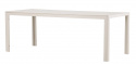 Tuin tafel \'Noto\' 205x90cm - Beige