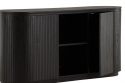 Kast \'Fredrikstad\' - Zwart